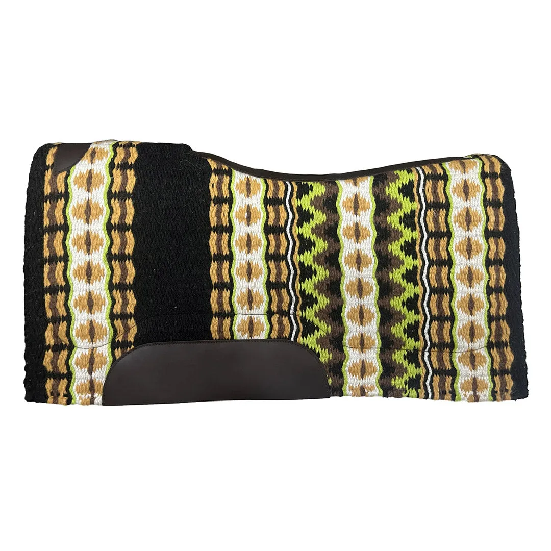 TuffRider Stellar western dek 34x36 wol Lunar