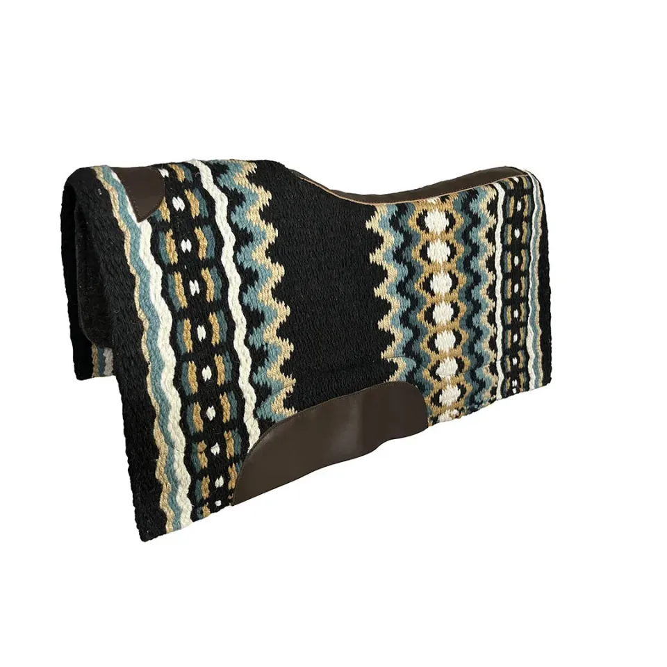 TuffRider Thistle westernpad 34x36 wolmix Celestine