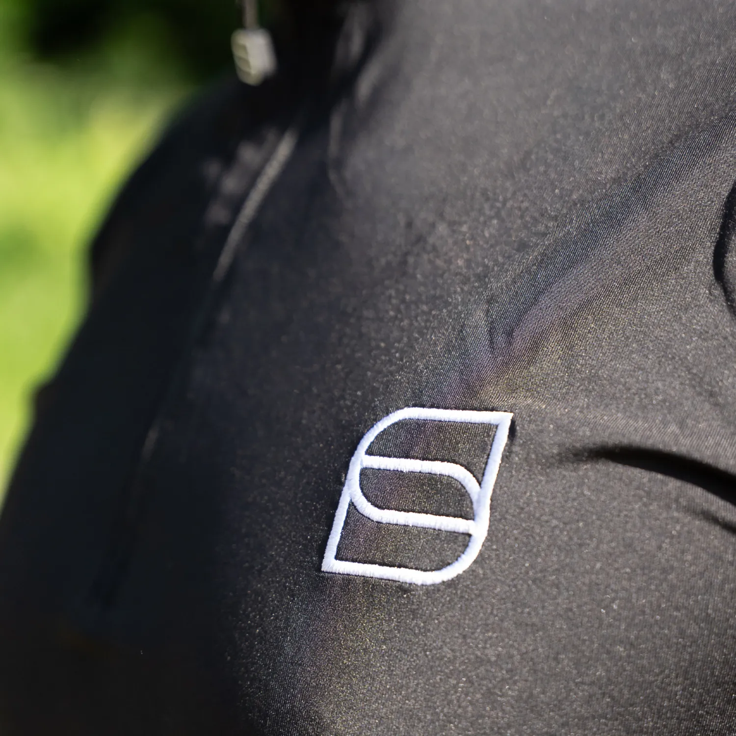 Herm Sprenger Signature functionsshirt quarter-zip UV50+