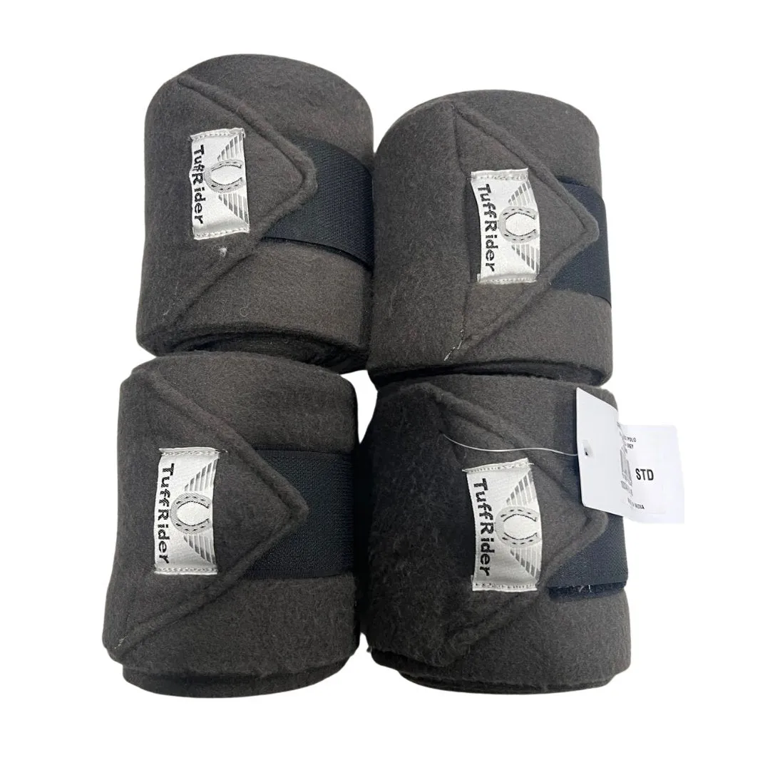 TuffRider Fleece polo bandages standaard