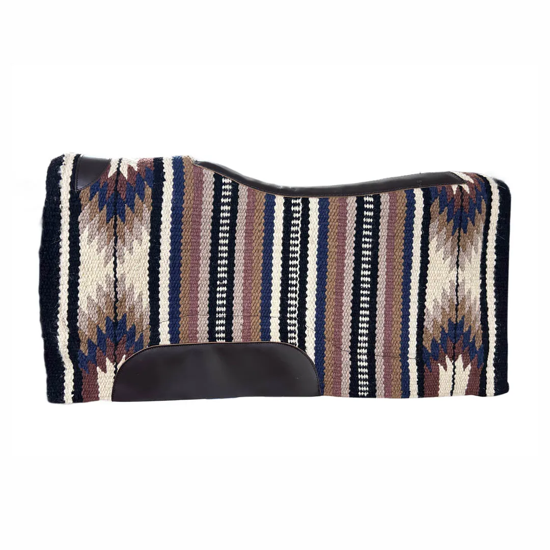 TuffRider Q001 Single Weave western zadelpad 34x36
