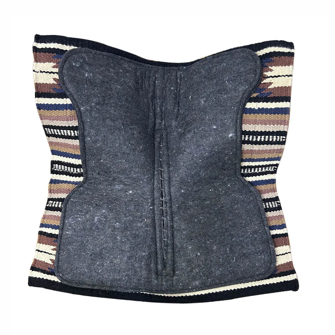 TuffRider Q001 Single Weave western zadelpad 34x36