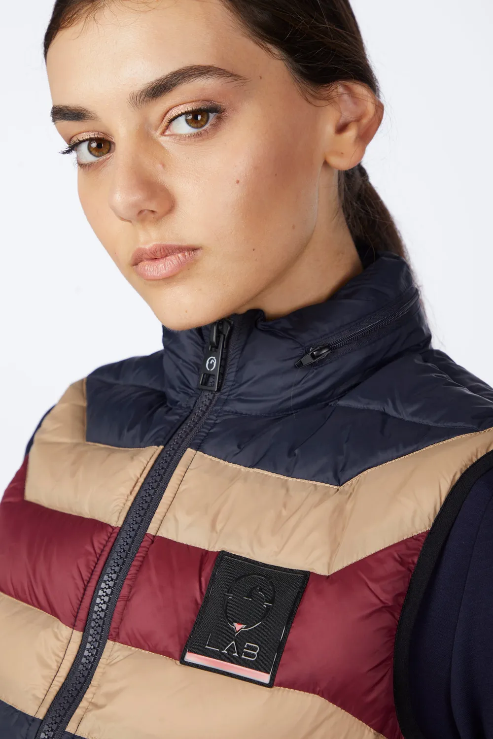 Vestrum Shedir dames bodywarmer waterdicht lichtgewicht