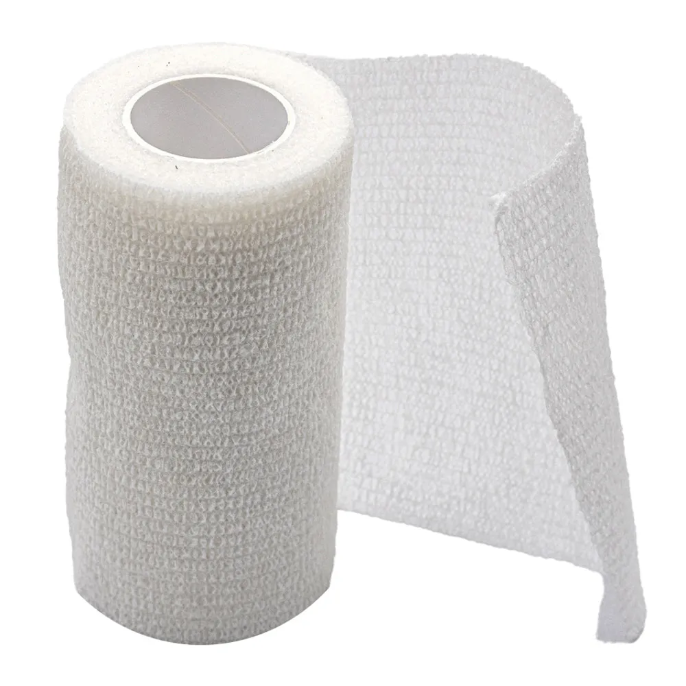 TuffRider TuffWrap zelfklevend verband zwart
