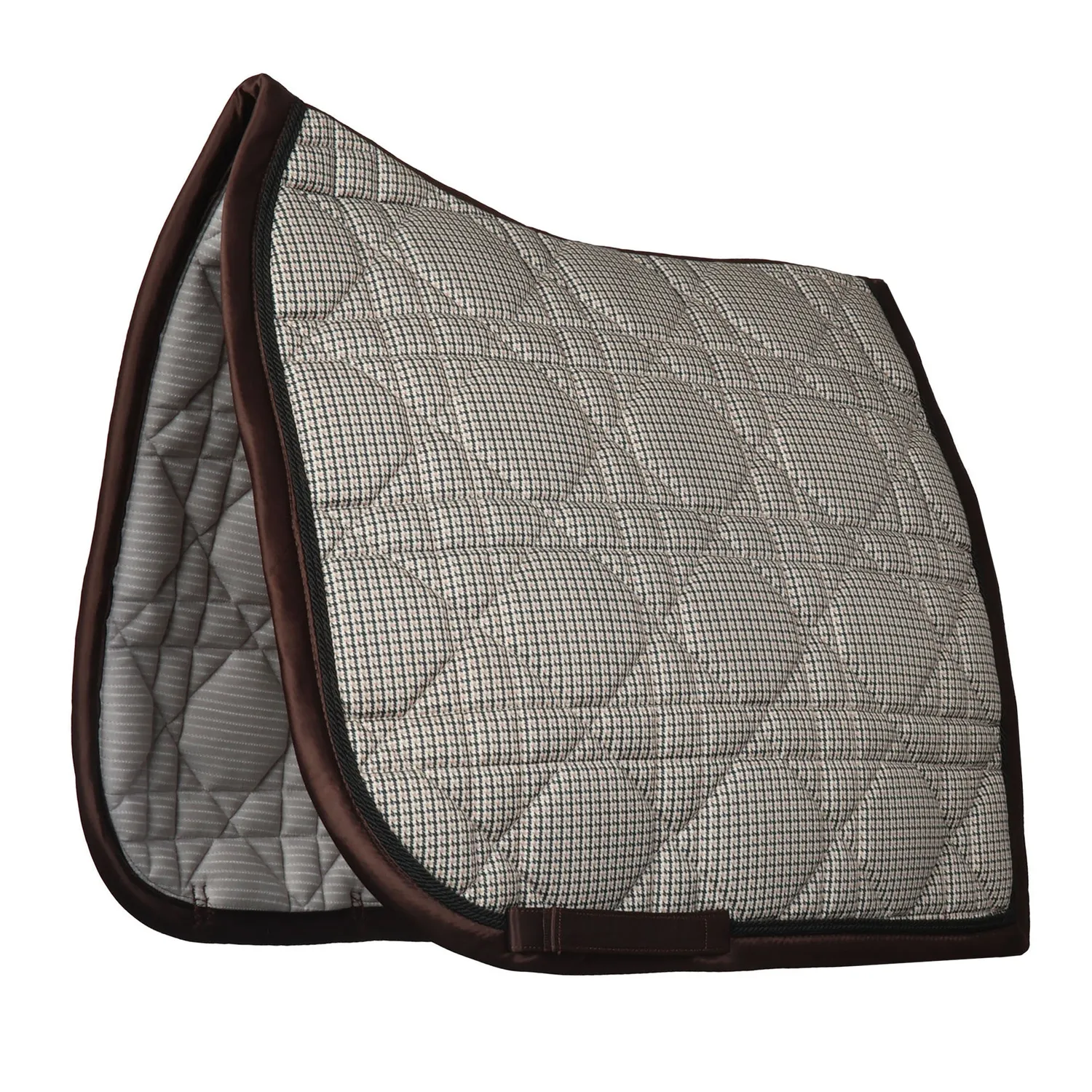Dapplebay Heirloom dressuur zadeldek tan cob