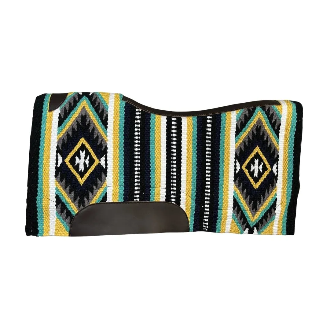 TuffRider Mesquite western zadeldek heritage 34x36 wol