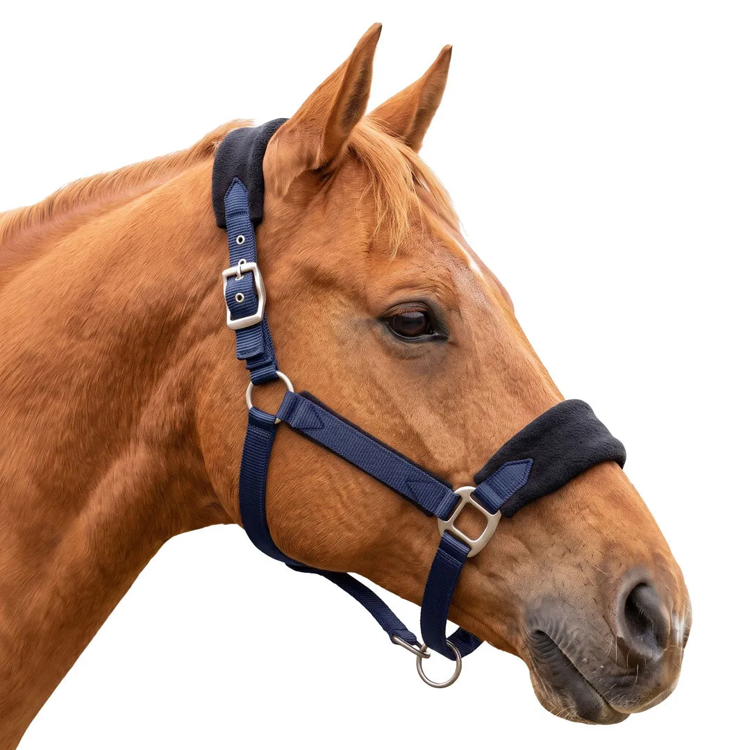 TuffRider ComfortFit Halster Breakaway Cob fleece