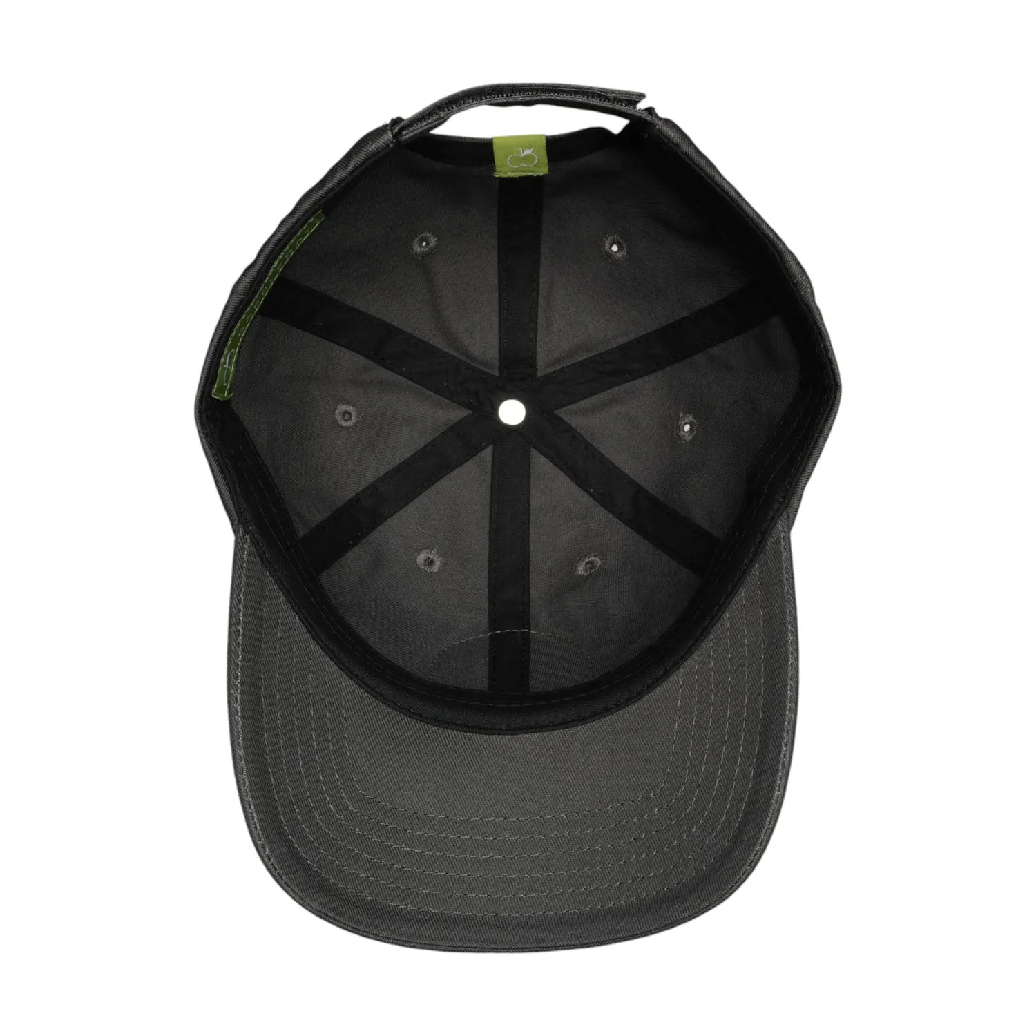 Dapplebay Ride A Thoroughbred barn hat zwart one size