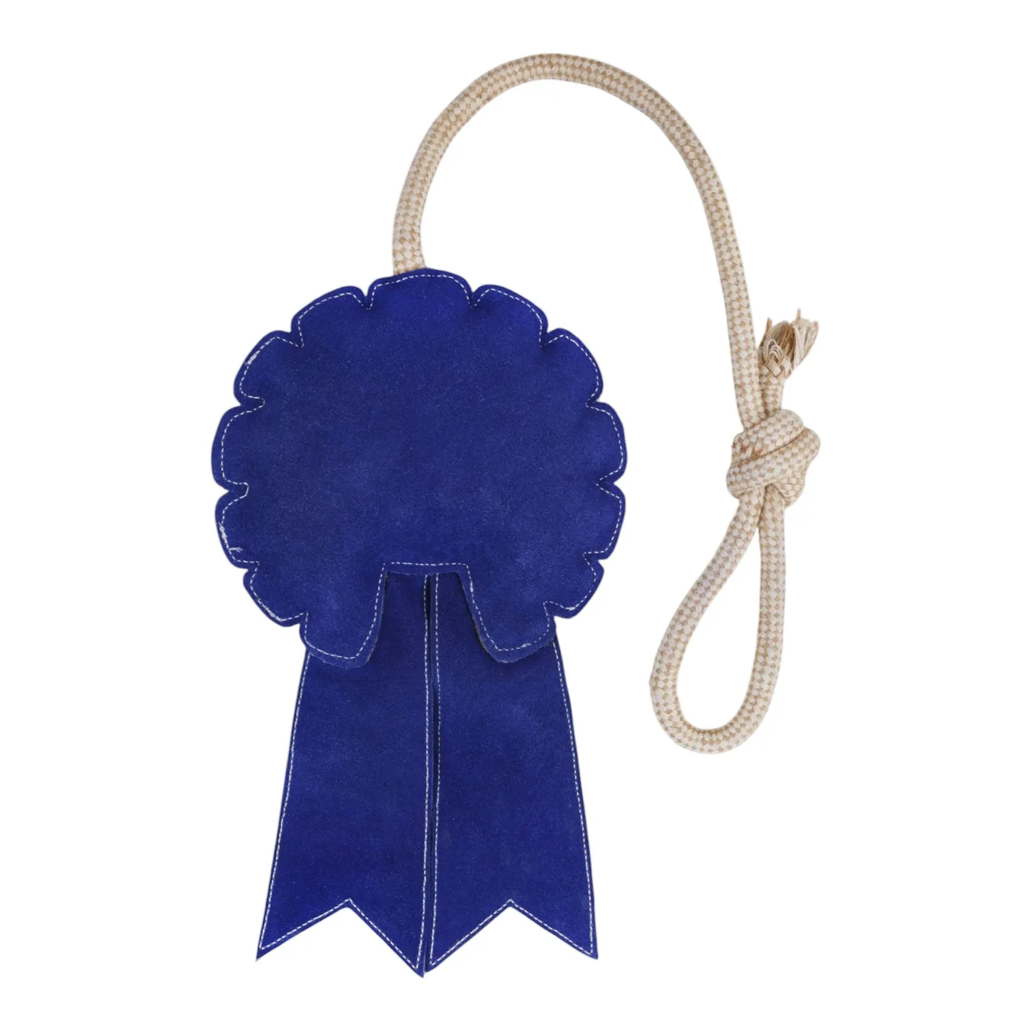 TuffRider Blue Ribbon stalspeelgoed blauw natuurlijk