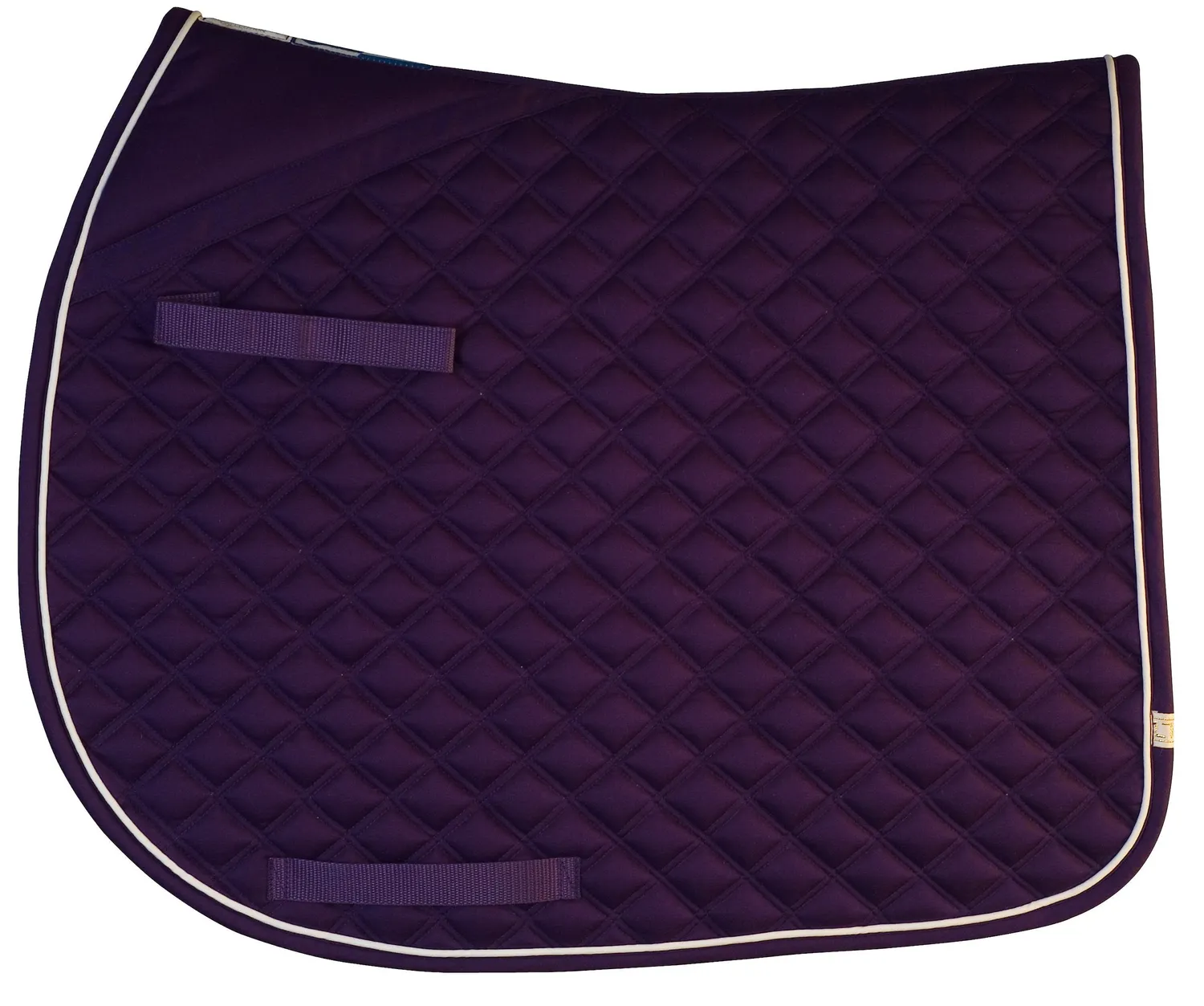 Lettia CoolMax ProSeries zadeldoek wit veelzijdig