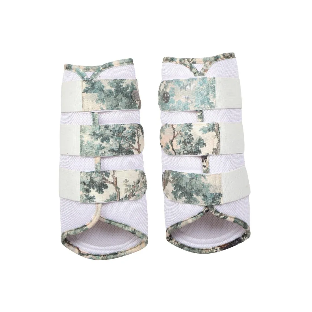 Dapplebay Hunt Tapestry Airflow peesbeschermers multi ademend