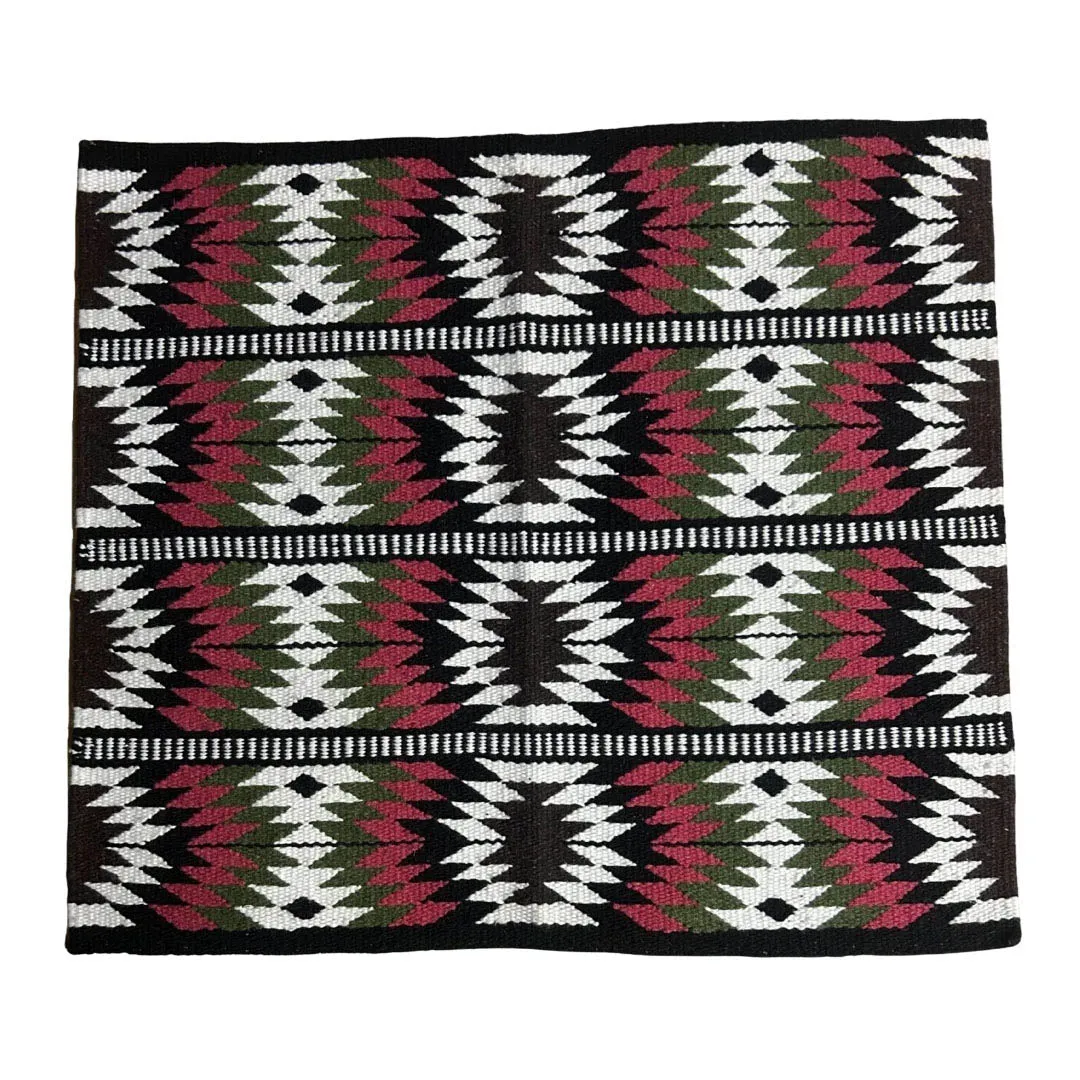 TuffRider Rhythm western zadeldeken 34x38 wolmix