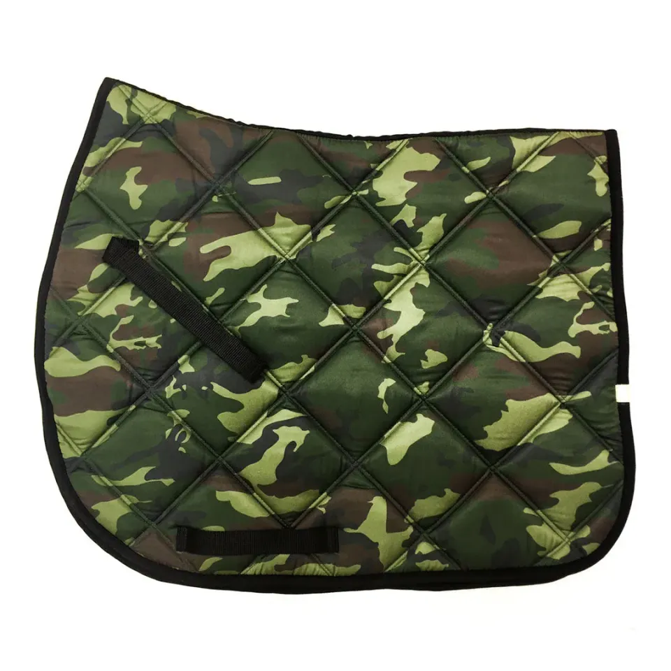 Lettia All Purpose Camouflage zadeldek camouflage standard
