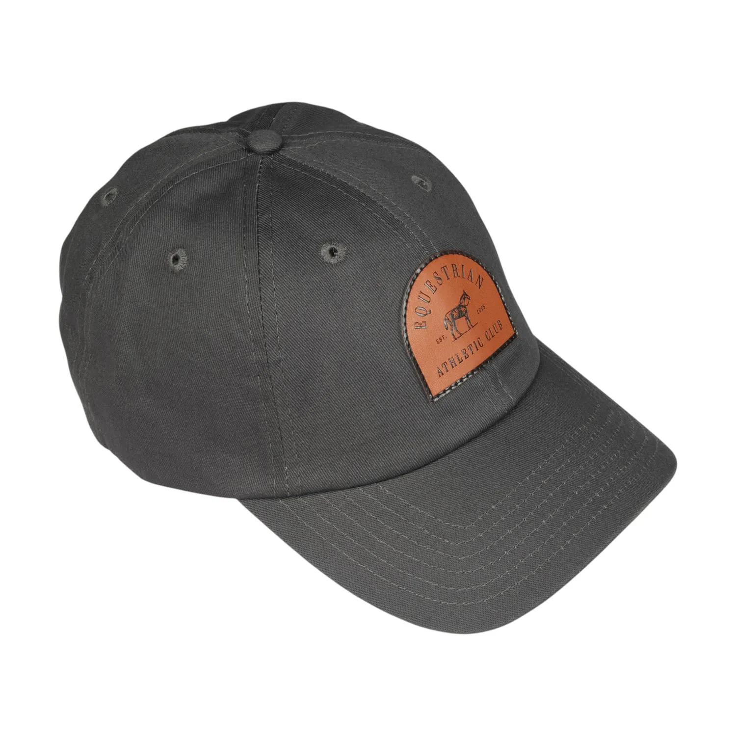 Dapplebay Ride A Thoroughbred barn hat zwart one size