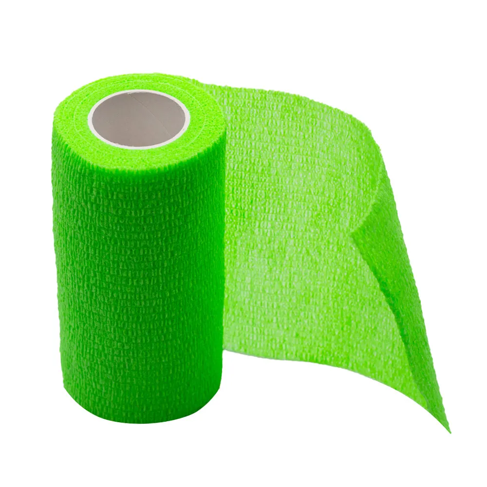 TuffRider TuffWrap zelfklevend verband zwart