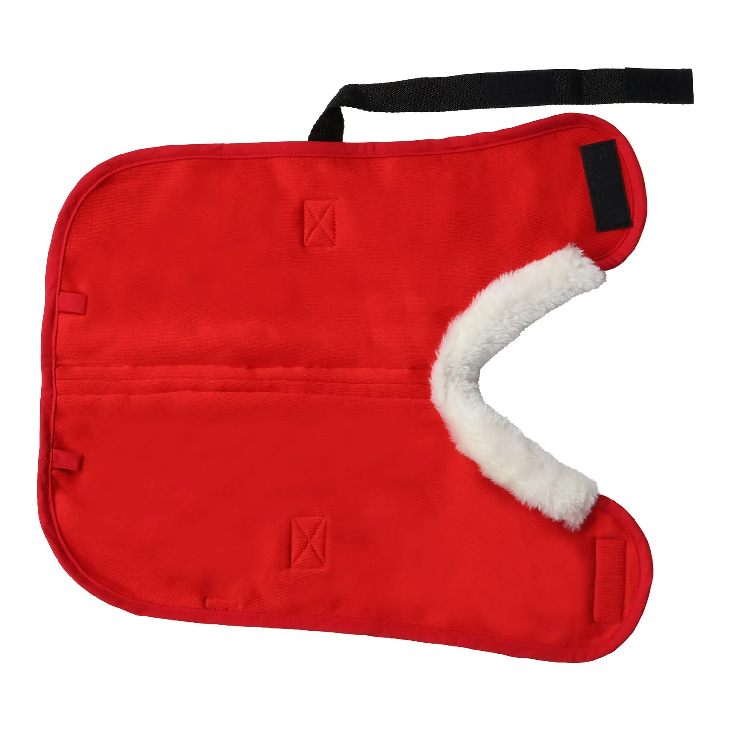 TuffRider Pony Pals fleecedeken navy STD