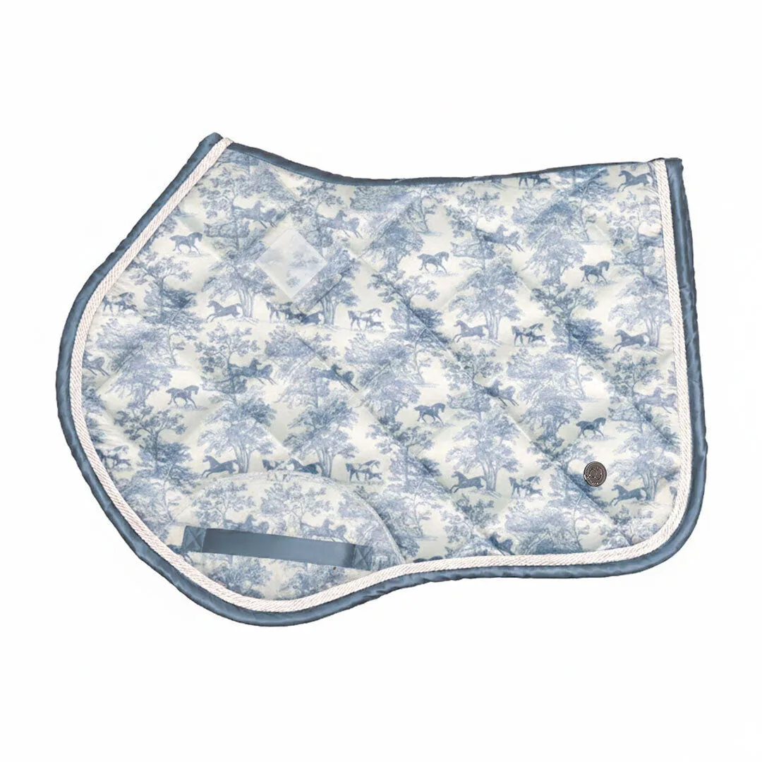 Dapplebay Equestrian Toile dekje moonrise full