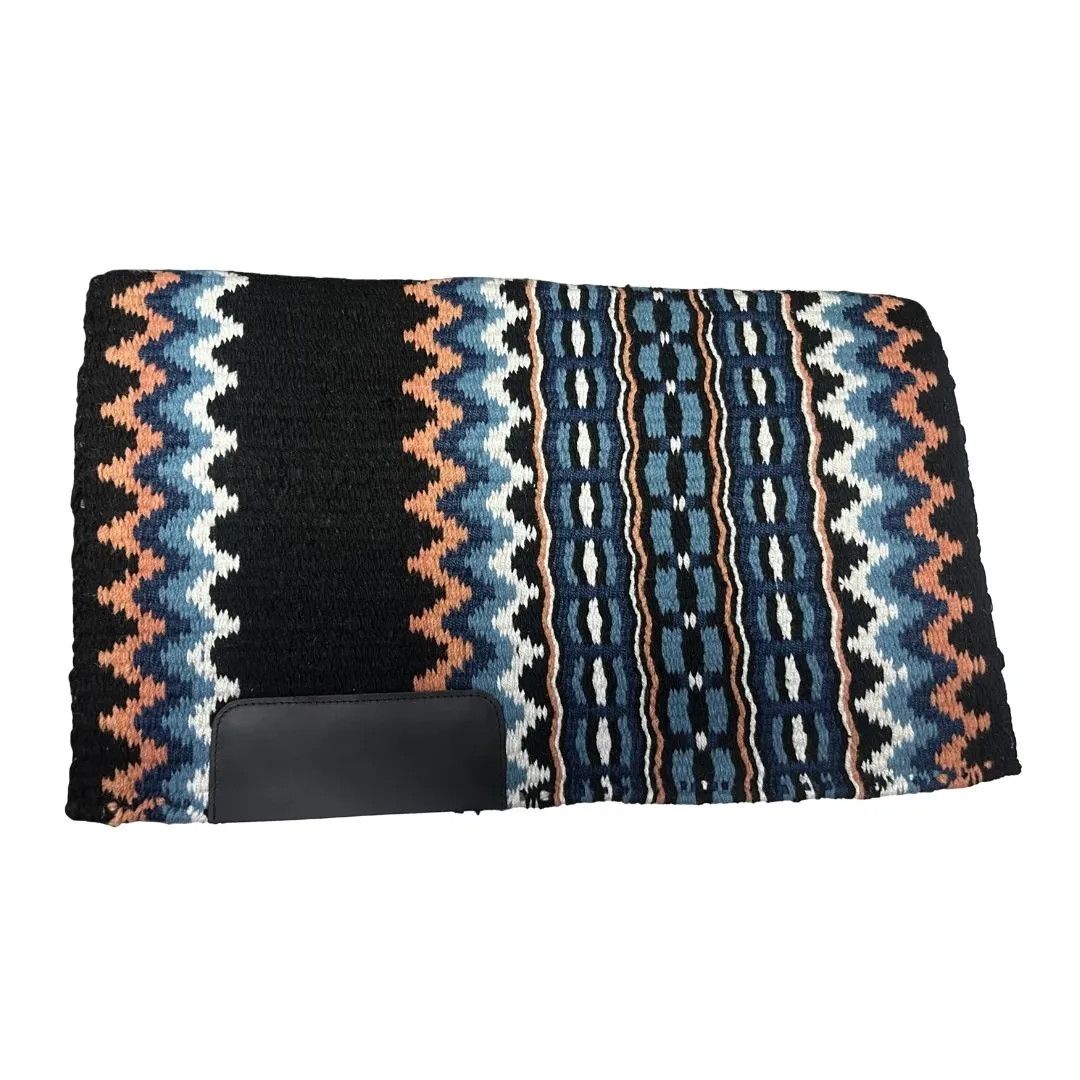 TuffRider Ranger western zadeldeken 34x40 wolmix