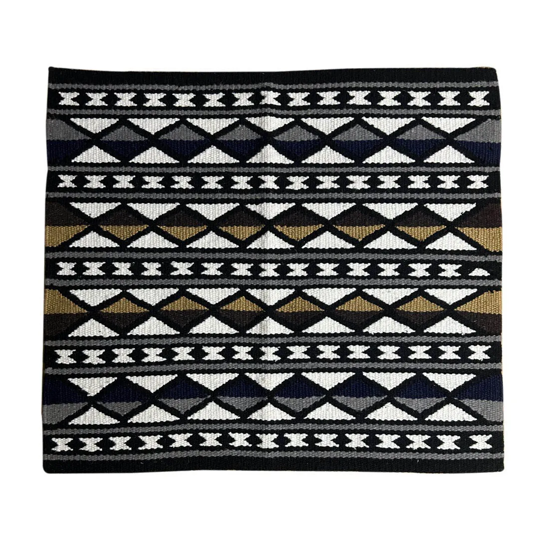 TuffRider Sovereign zadeldeken prism 34x38 wolmix