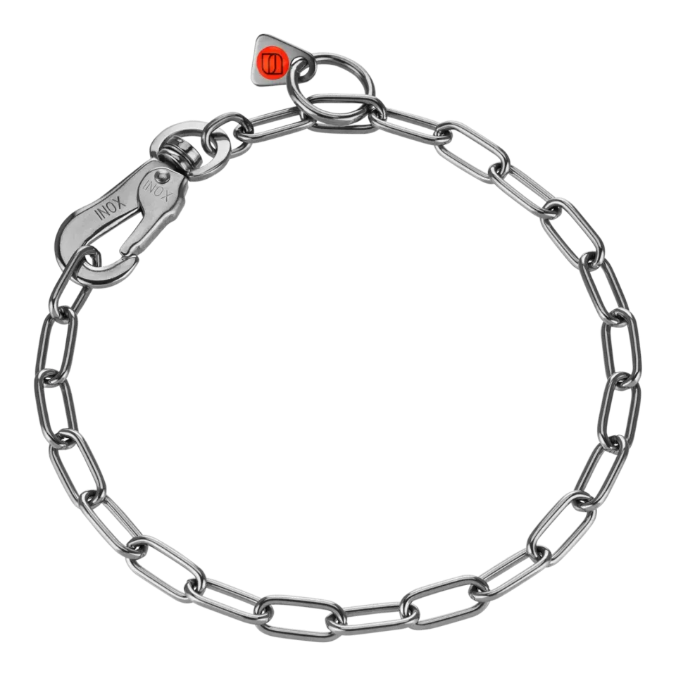 Herm Sprenger 51447-55 halsketting 2,0 mm 36 cm