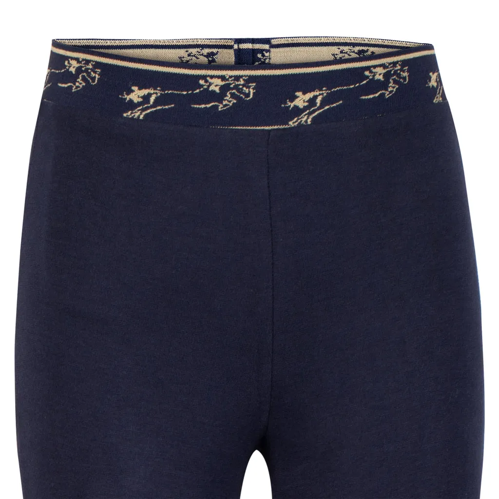 TuffRider Schooler kinder jodhpur katoen navy