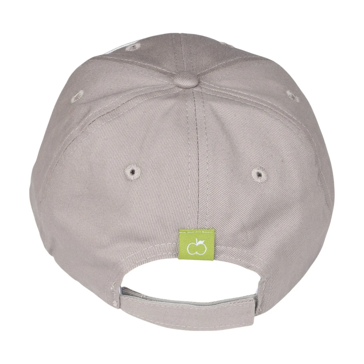 Dapplebay Dressage pet lichtgrijs one size dressuurlogo