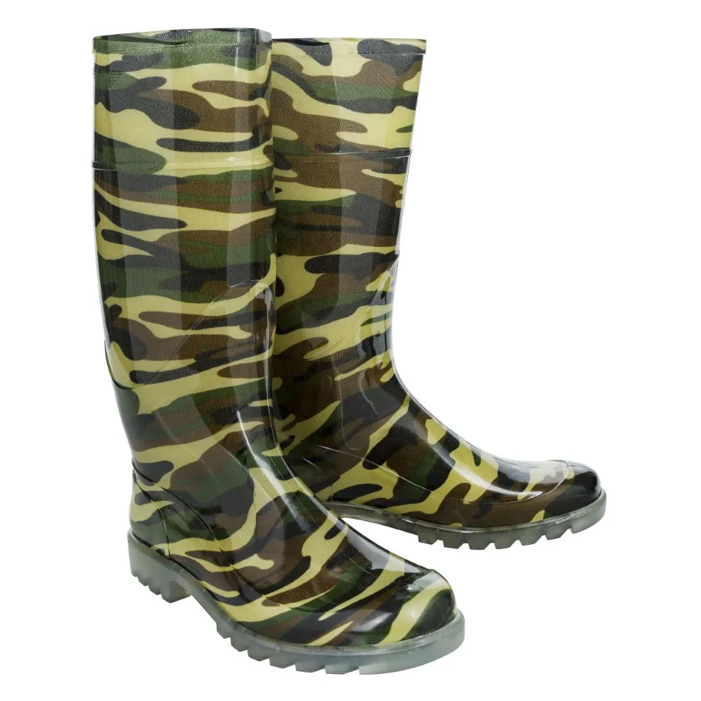 TuffRider Papua Barain laarzen hunter waterproof maat 6
