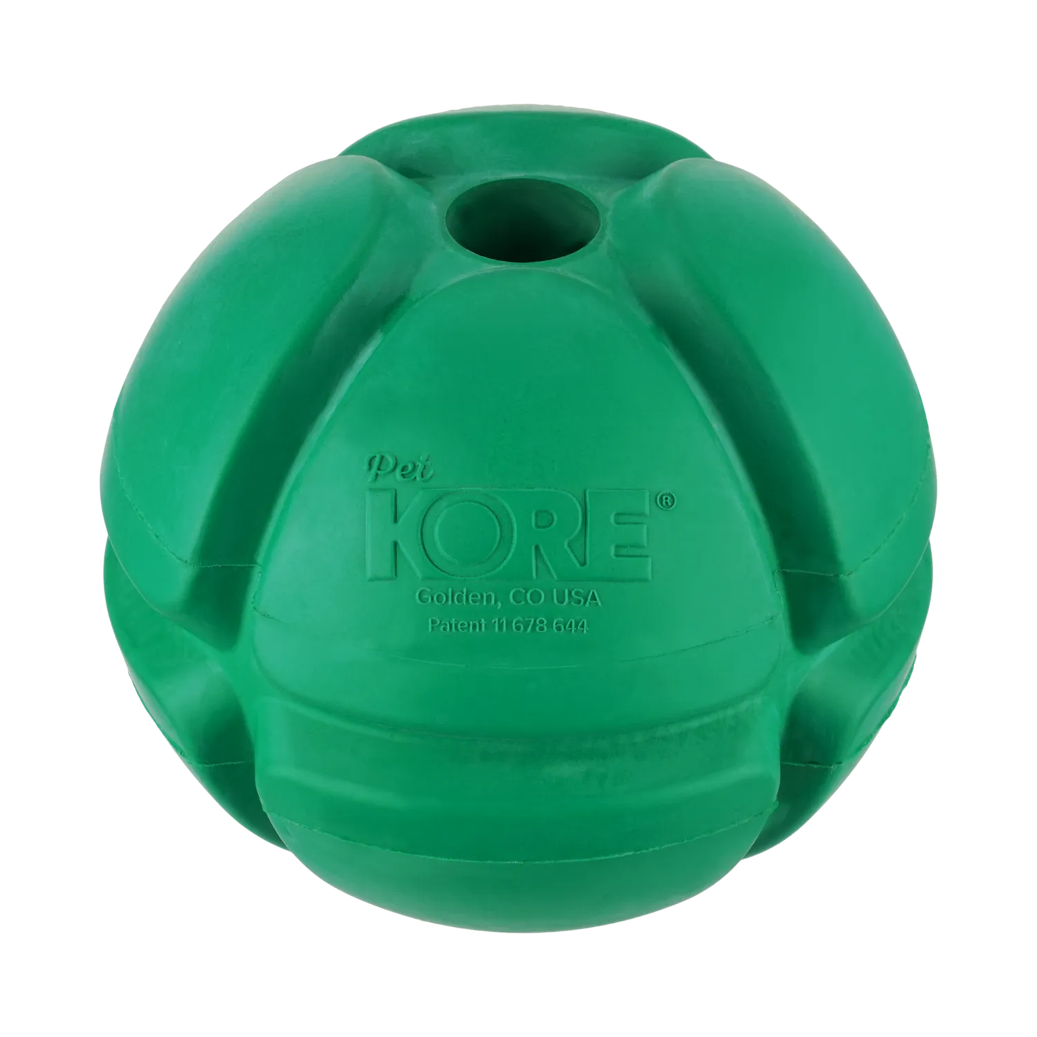 HS Sprenger petKORE FloTek Ball hondenbal 6 cm M