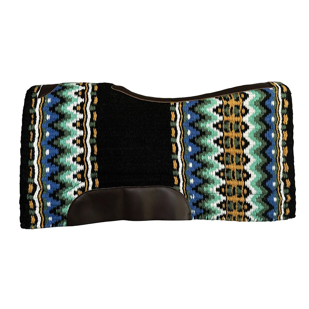 TuffRider Thunder westernpad 34x36 wolmix