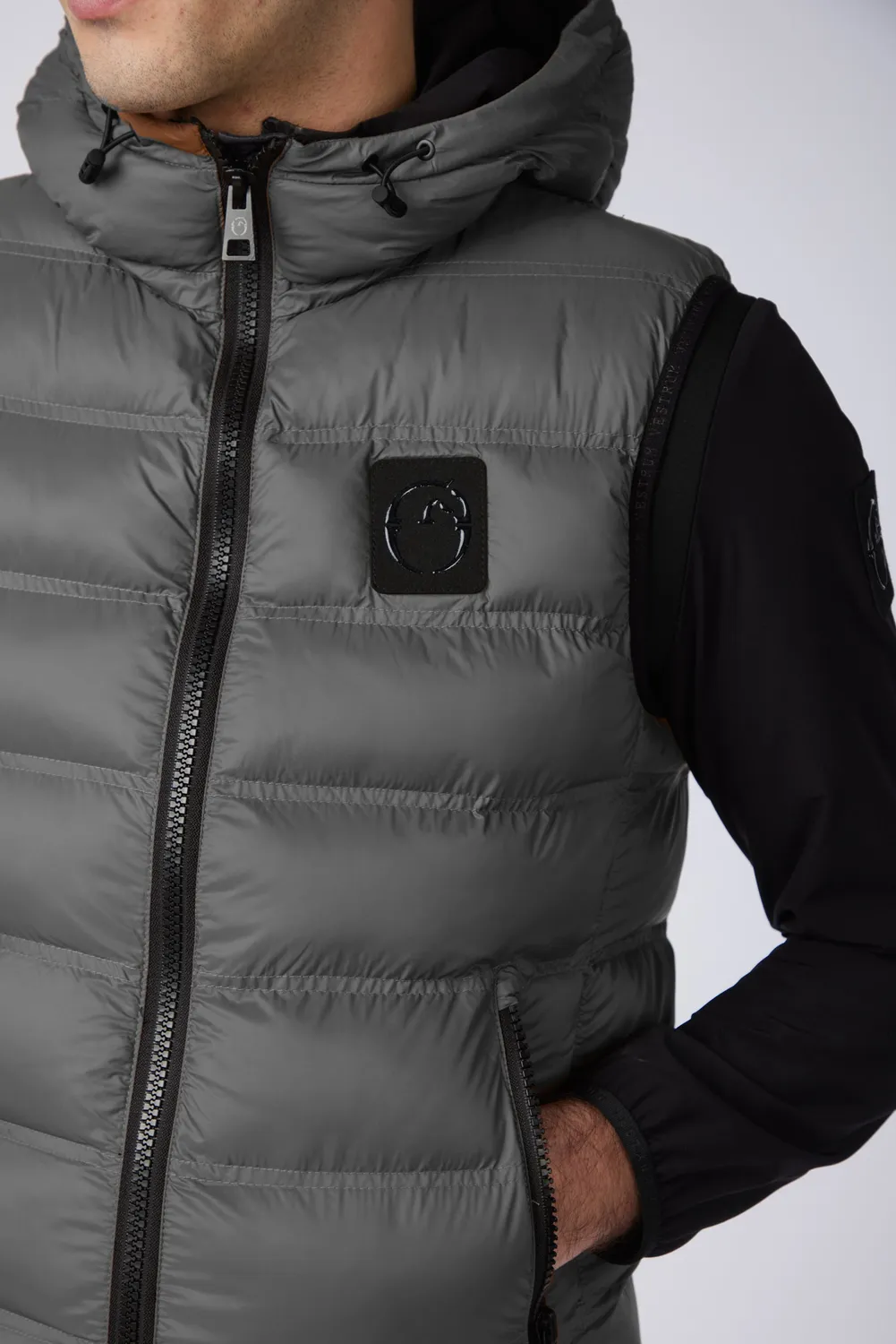 Vestrum Sarnico heren bodywarmer waterafstotend