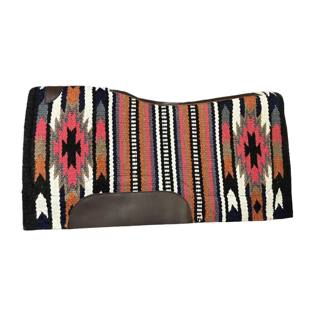 TuffRider Sapphire western dekje 34x36 wolmix