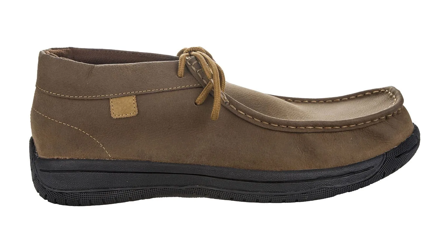 TuffRider Lace Chukka Boot veterschoen vintage brown