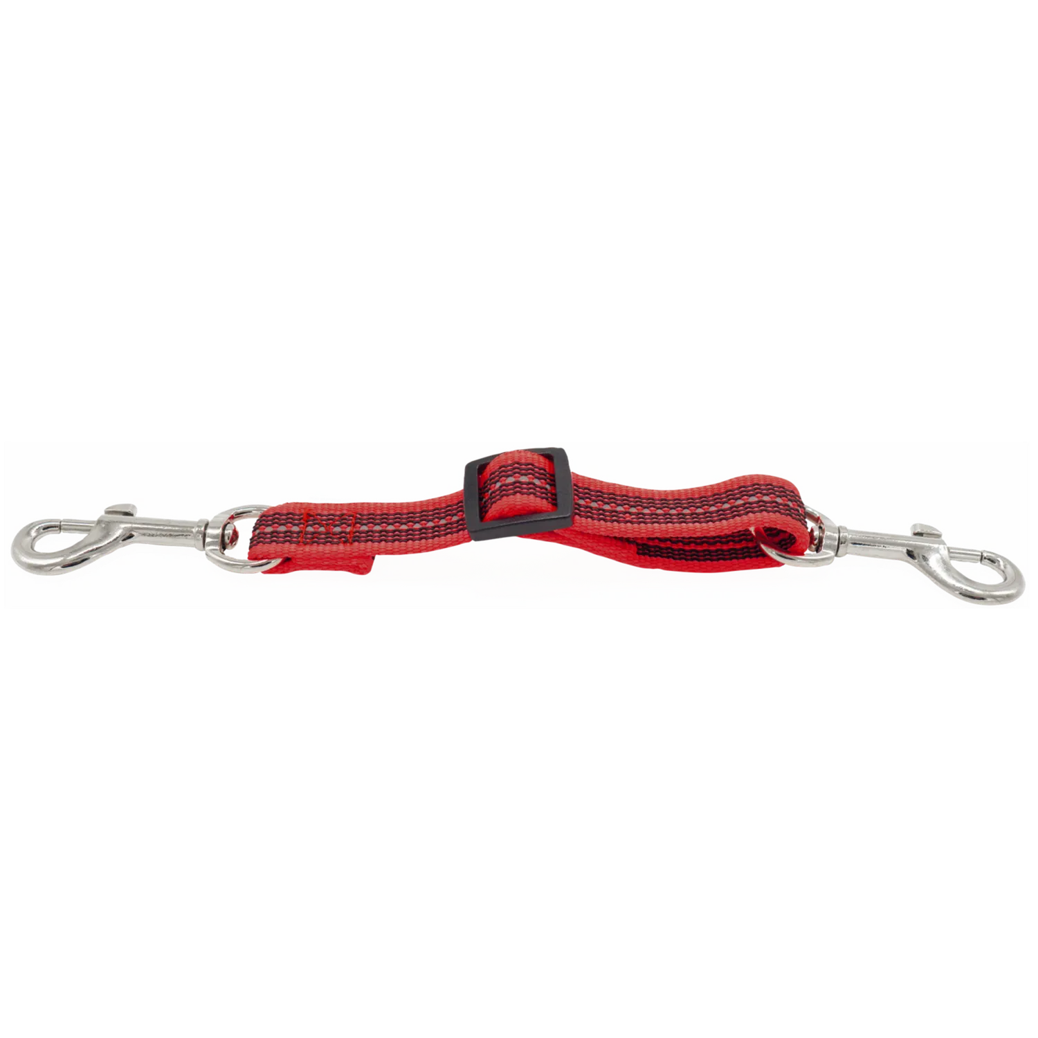 HS Sprenger Safety Clip hond zwart 15-20cm verbinding
