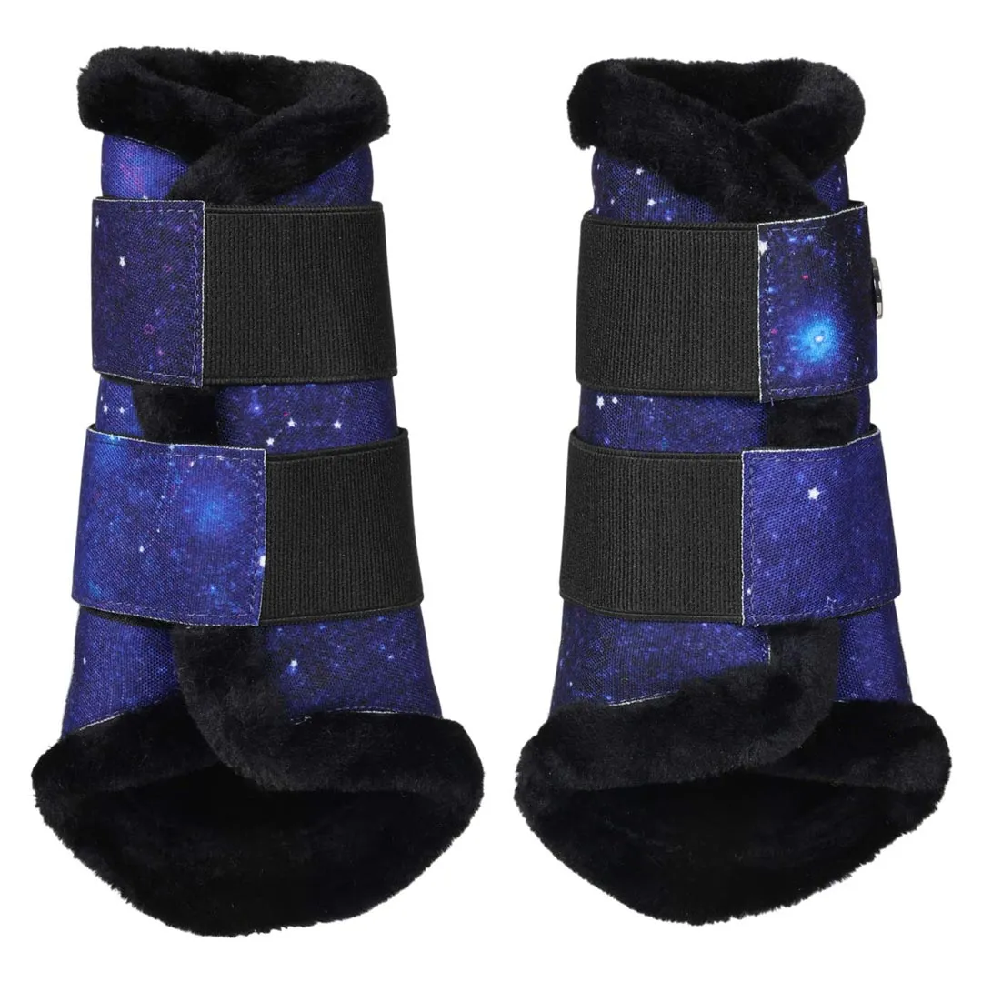 Dapplebay Constellation peesbeschermers Navy/Multi bont