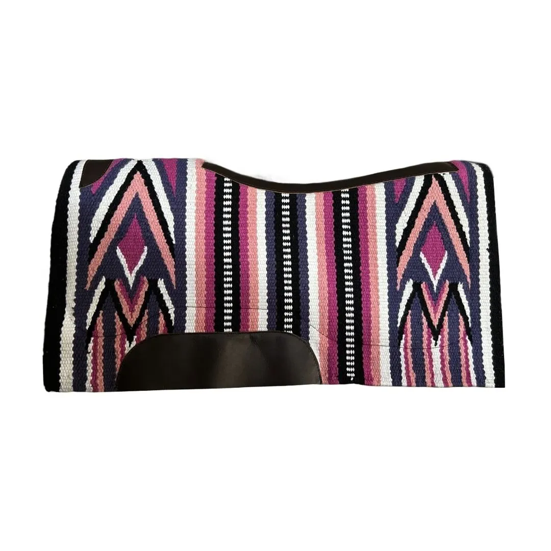 TuffRider North Star western dek Rose 34x36