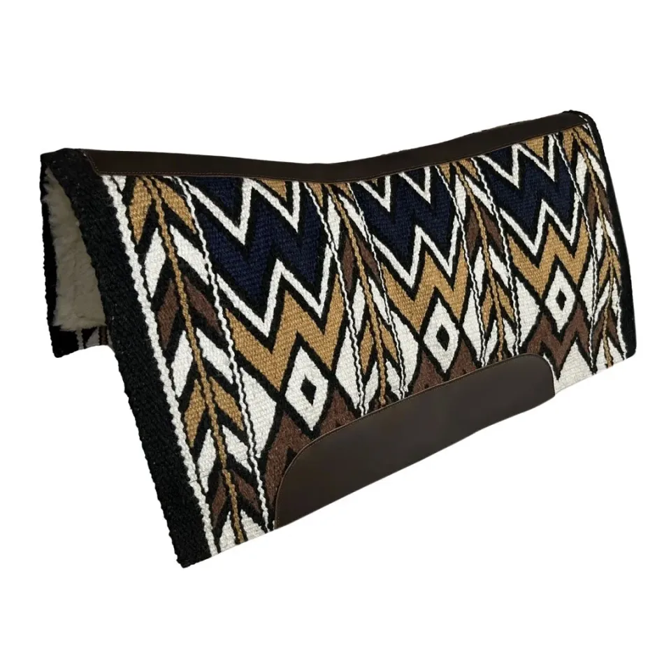TuffRider Gloaming Anatomical westernpad 34x38 wol