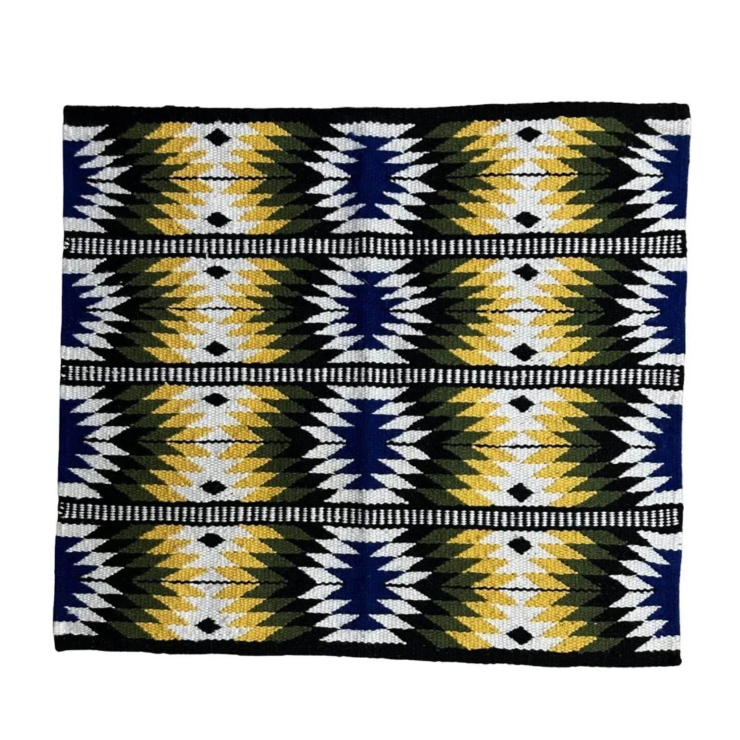 TuffRider Rhythm western zadeldeken 34x38 wolmix