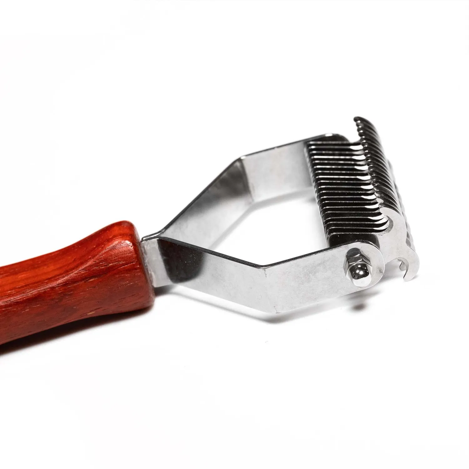 HS Sprenger 5759100100 ondervachtborstel dubbelzijdig hout