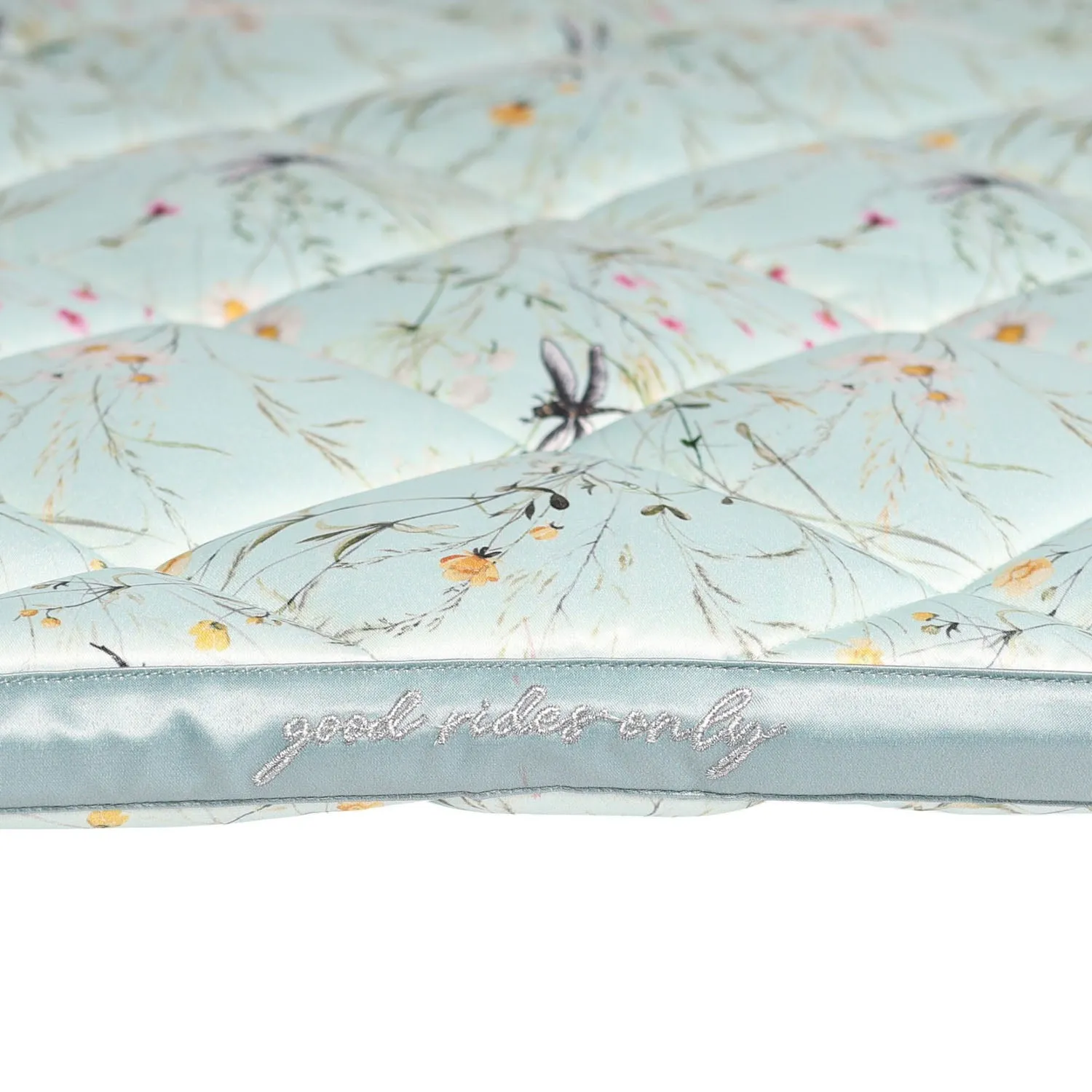 Dapplebay Dragonfly Meadow dressuur dekje groen Full