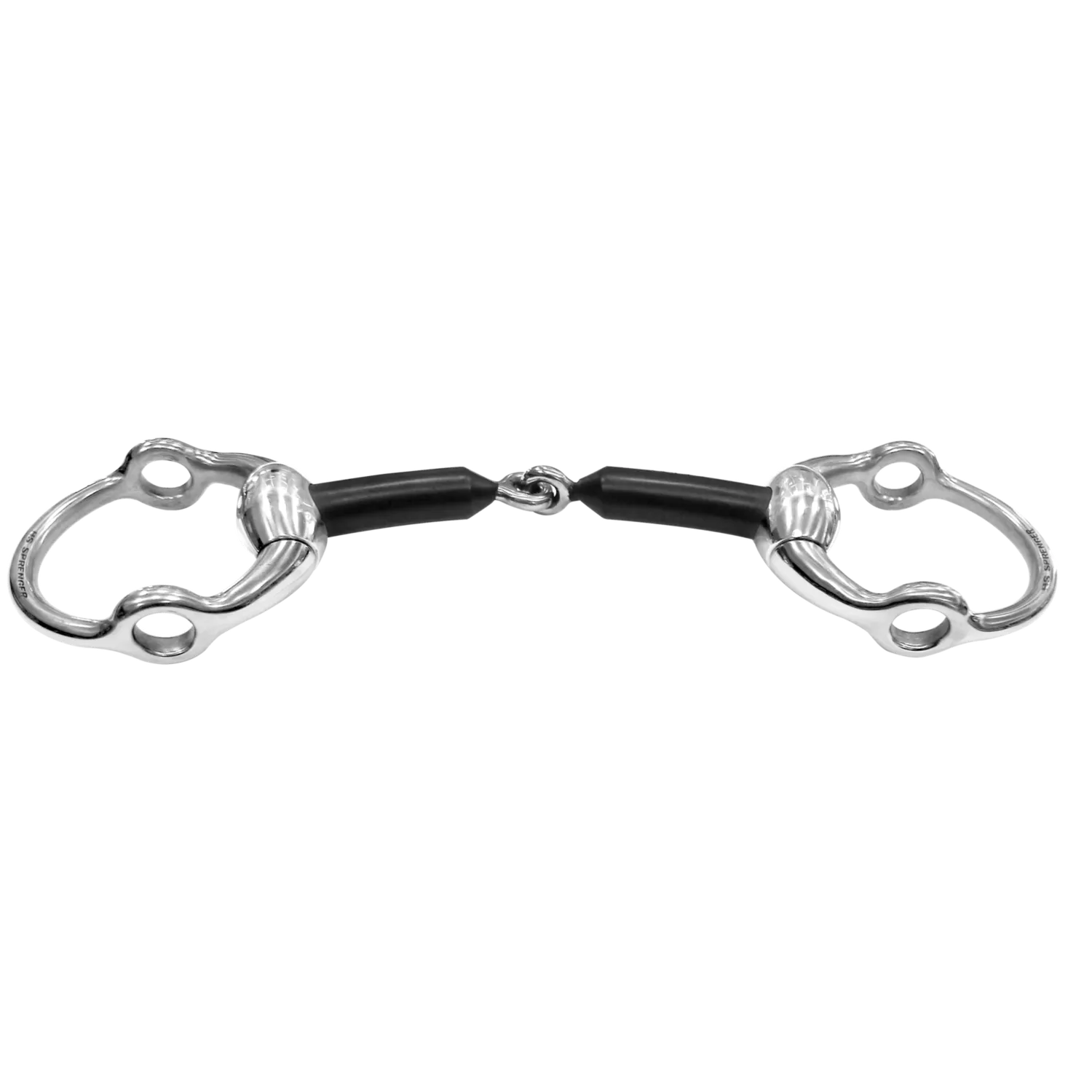 HS Sprenger olijfbit 16 mm carbon 135 mm