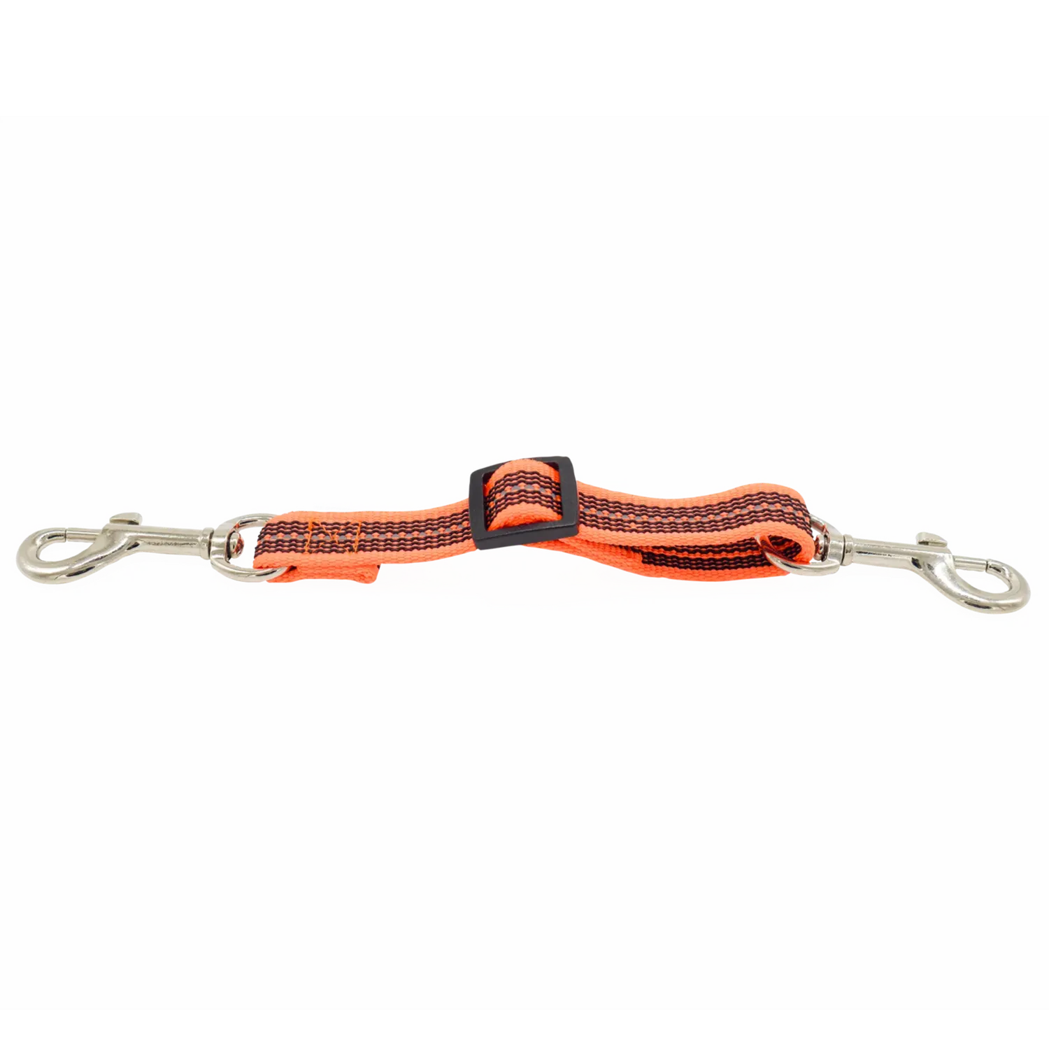 HS Sprenger Safety Clip hond zwart 15-20cm verbinding