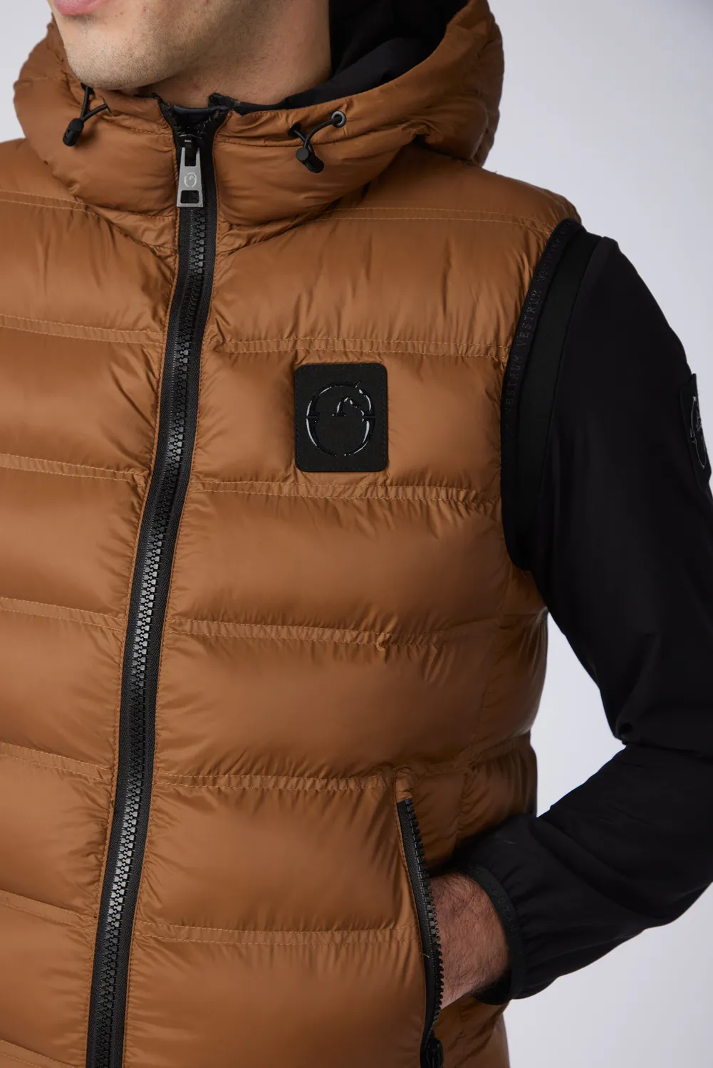 Vestrum Sarnico heren bodywarmer waterafstotend