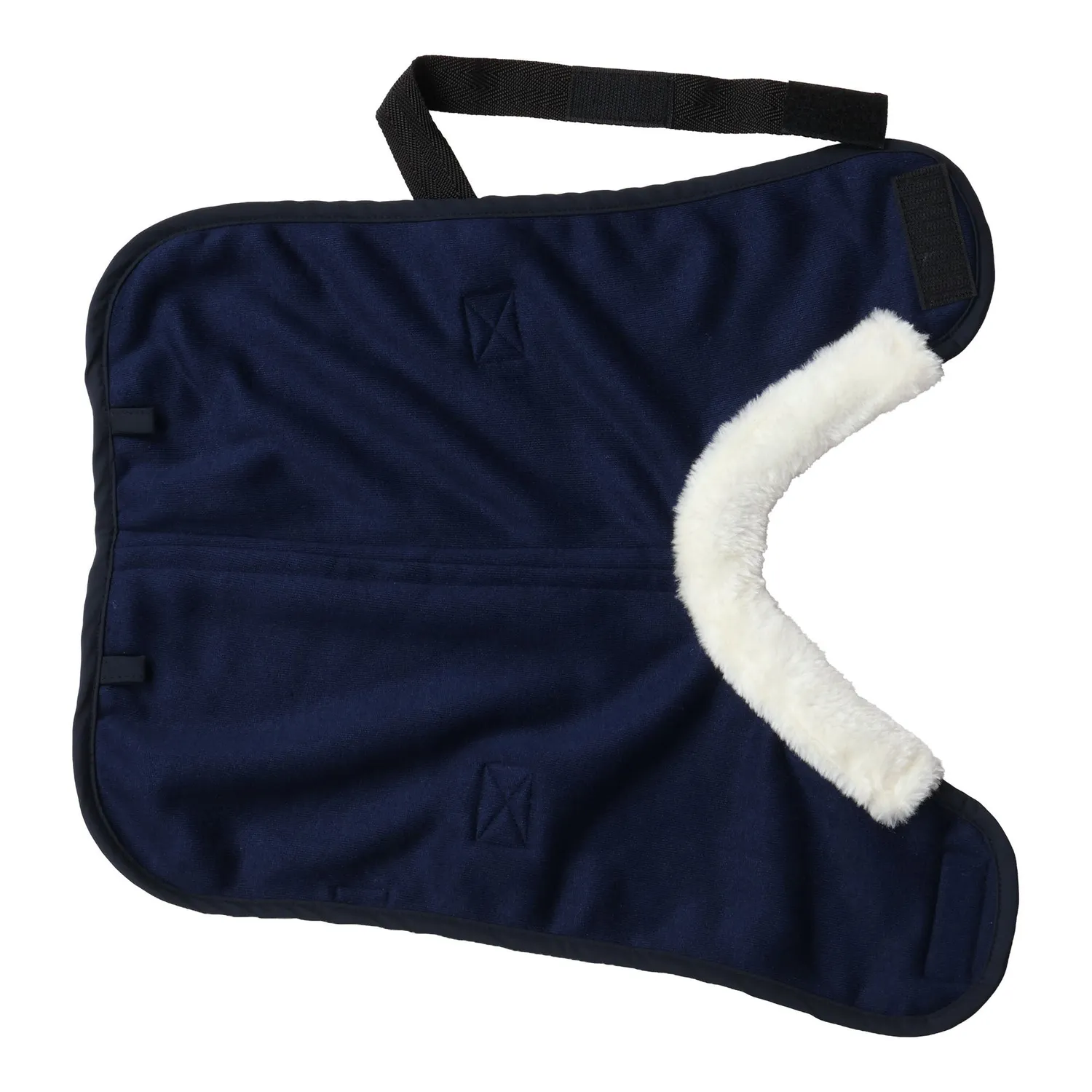 TuffRider Pony Pals fleecedeken navy STD