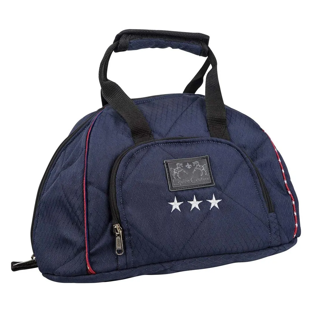 Equine Couture Super Star helm- en laarzentas