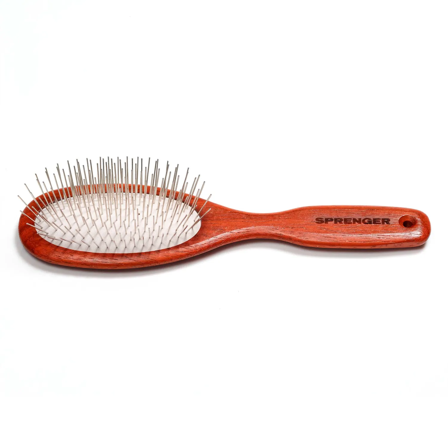 Sprenger hondenborstel metaalstiften 27 mm massage