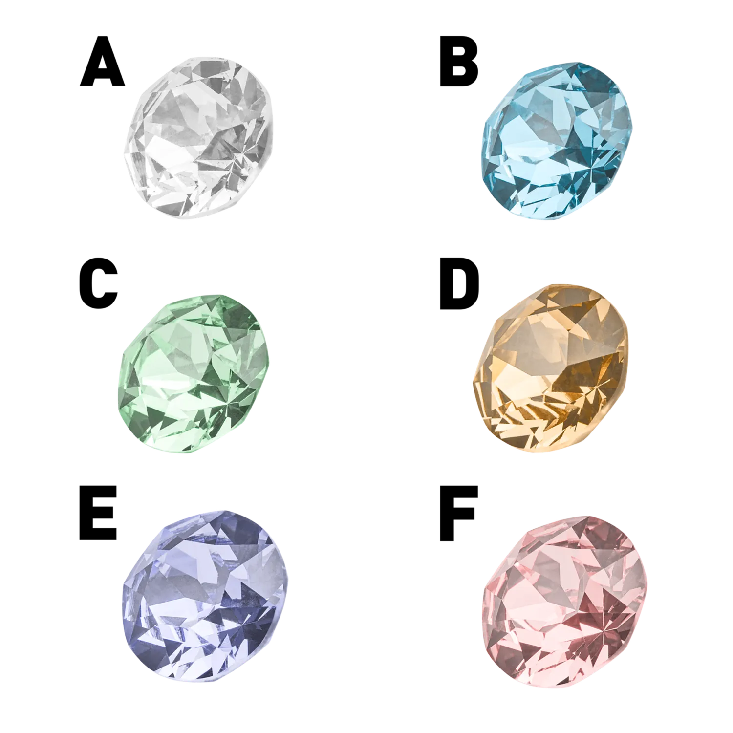 HS Sprenger KK Ultra Shine Bright watertrens 14 mm kristal