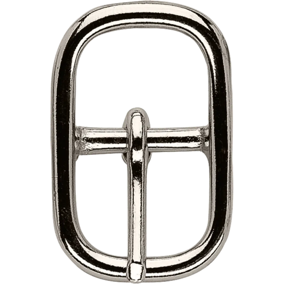 HS Sprenger 46760 hoofdstelgesp 16 mm argentan
