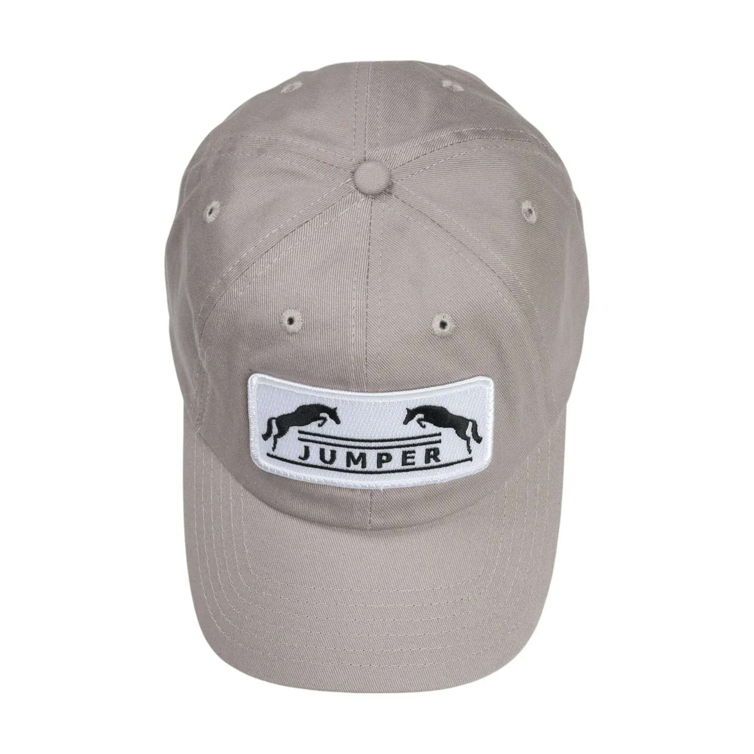 Dapplebay Jumper barn hat pet lichtgrijs one size
