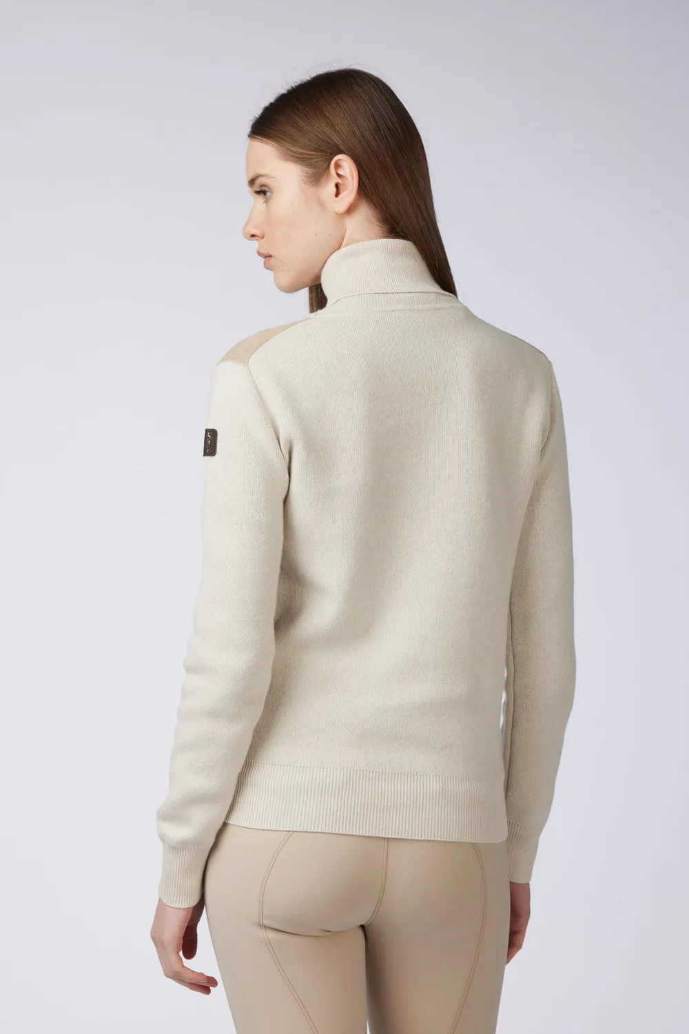 Vestrum Shenzen dames coltrui lichtbeige warm