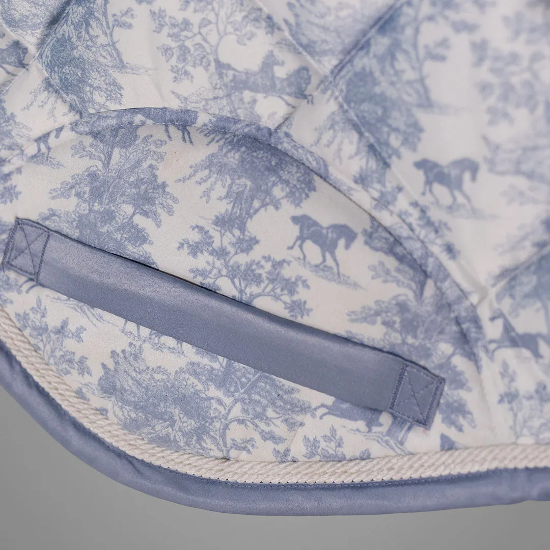 Dapplebay Equestrian Toile dekje moonrise full